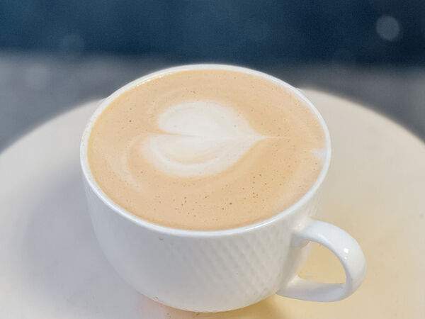 2A Concept. Coffee, Cake & Shop - Капучино