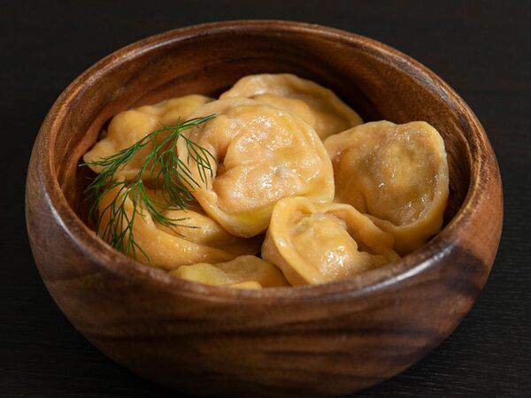 Пельменьок - Пельмени Лосось