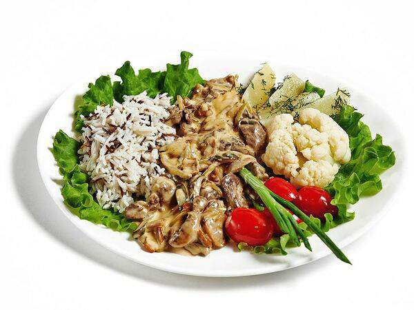 Rio-grande - Соте Строганов