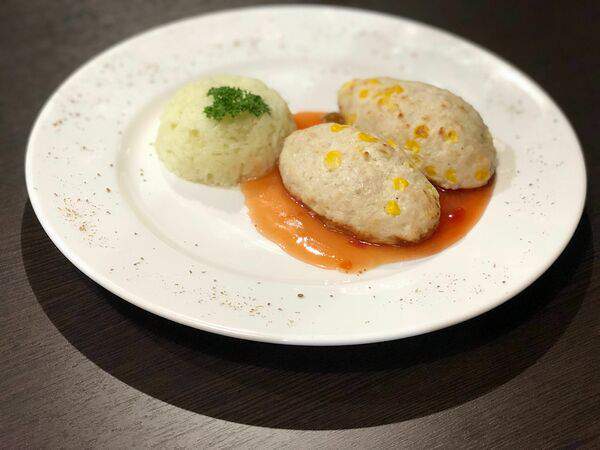 Грильяж - Паровые котлеты