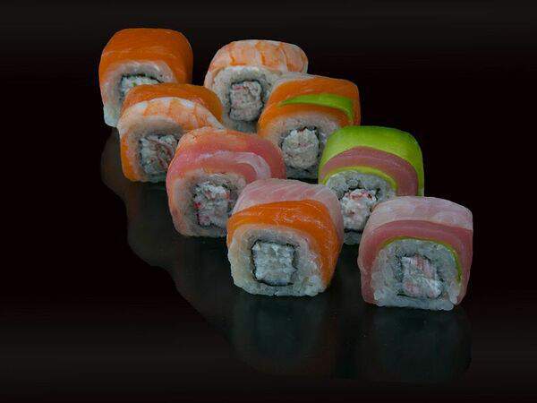 Сушилочка - Ролл Сакура