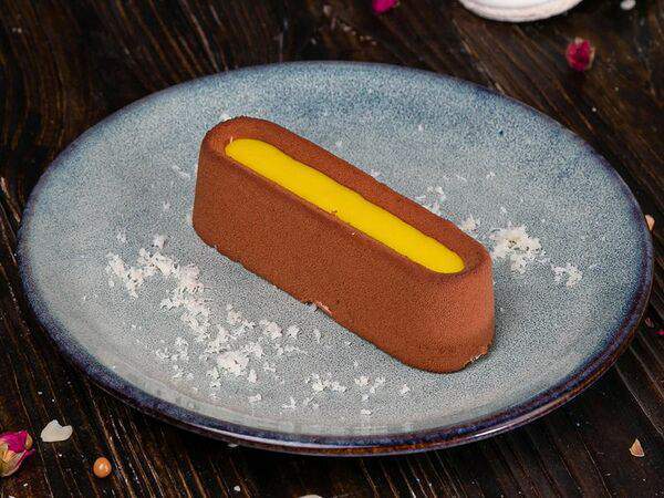 Шеннон - Лимонно-шоколадный десерт