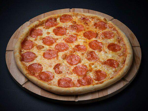 Pumpini - Пепперони