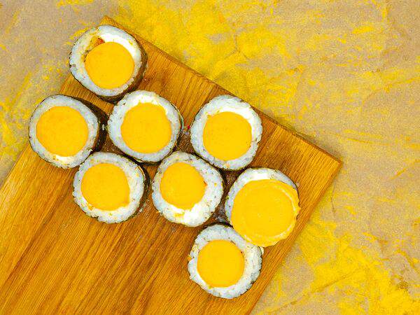 НЕФТЬ еда - Ролл Гурман