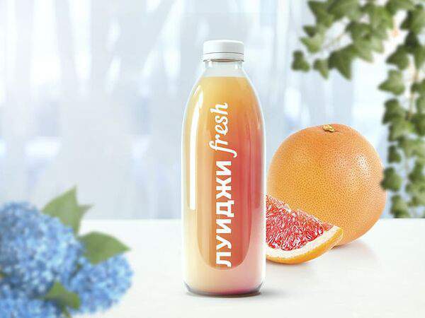 Луиджи - Фреш грейпфрут