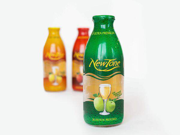 JOY.healthy.point - Сок яблочный