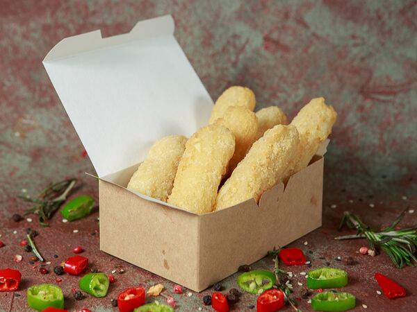 Kitchen Food - Сырные палочки