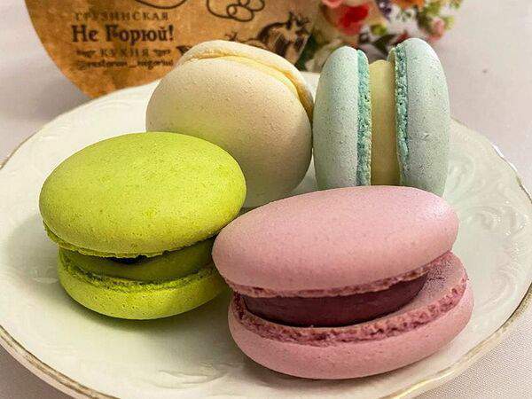 Не горюй - Макаронс