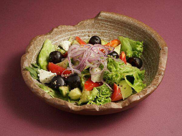 T-Cafe - Греческий салат