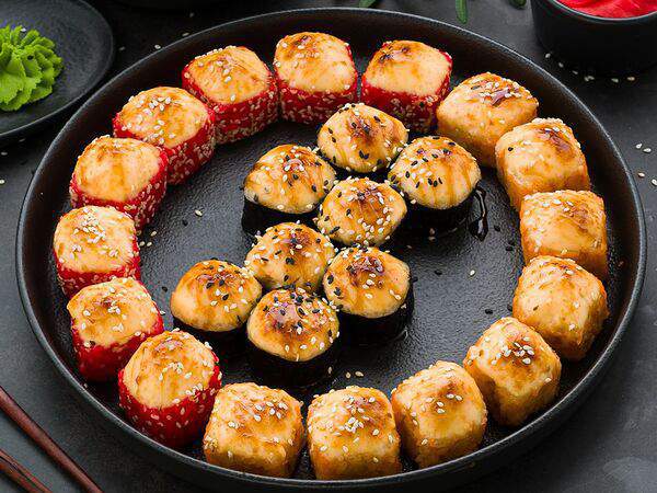 Рыба закусывала - Сет Душа компании