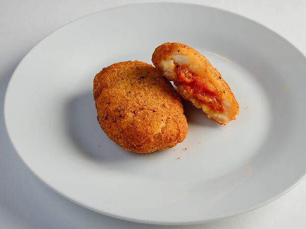 Галушка - Сырники с начинкой