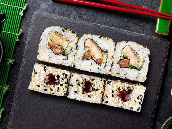 Евразия-Экспресс - Чикен ролл