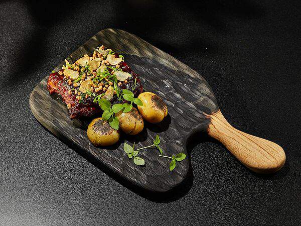 Сезоны - Свиные рёбра