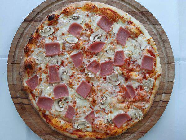 Sushic - Пицца Прошутто Фунги