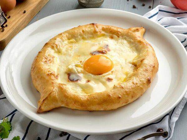 Tutto Bene - Хачапури по-аджарски