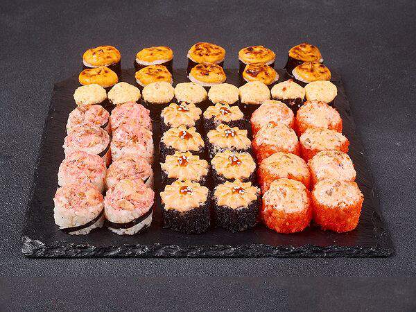 СушиСет - Сет Один килограмм роллов запеченный