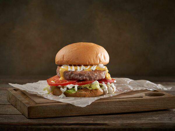 Стейк & Бургер Бургерная от Мираторг - Бургер Цезарь