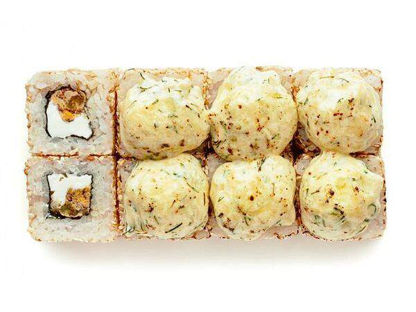 Wasabi - Ролл нагойя