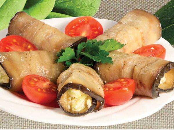 Империя - Пикантные баклажаны