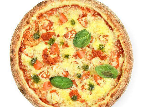 Milk - Пицца Маргарита