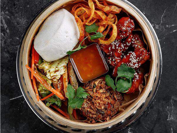 Меконг - Ланч с медовой курицей