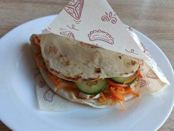 Кафе-пиццерия Yess - Пита Мексиканская