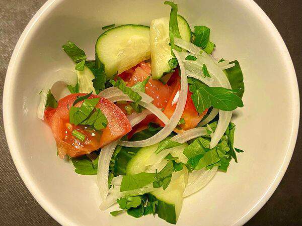 Хинкальная - Овощной