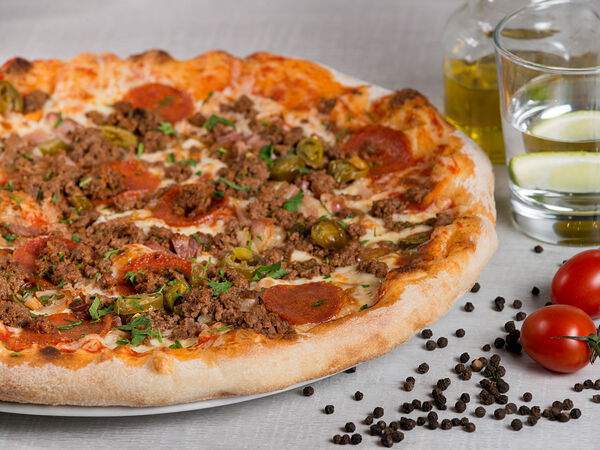 Buffalo - Пицца Мексиканская