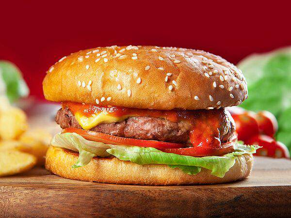 Борода - Бургер Классик