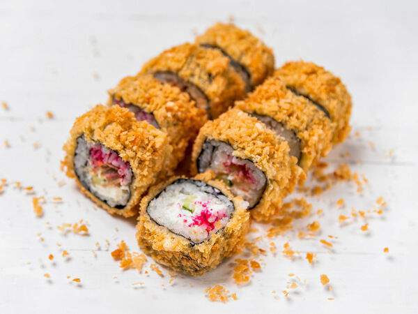 Суша - Ролл Гладиатор