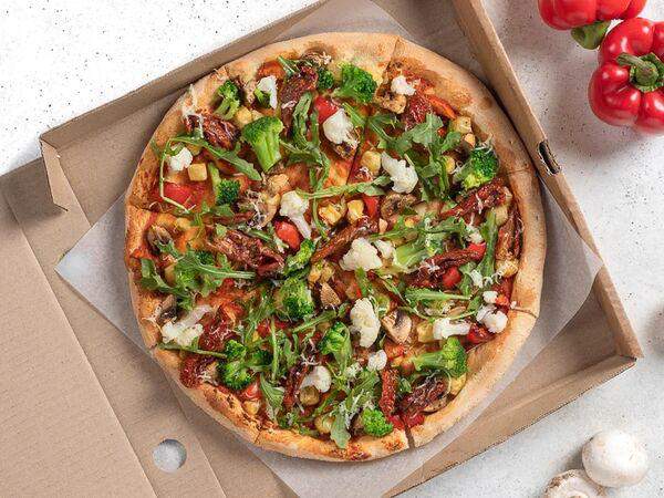 Империя Пиццы и Суши - Пицца Веганская