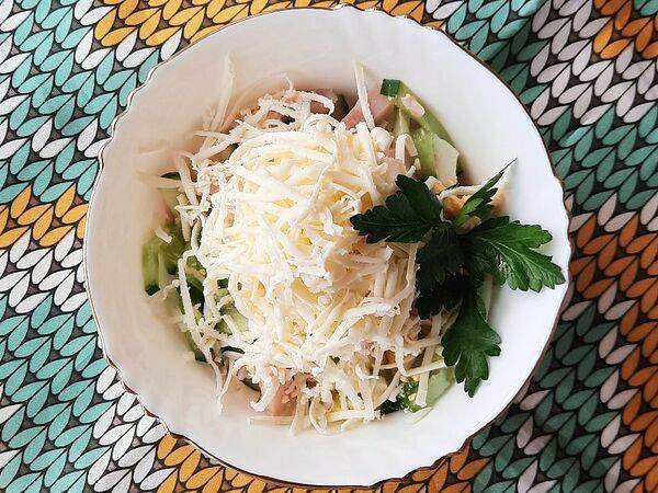 Столовая Старт - Ветчинный