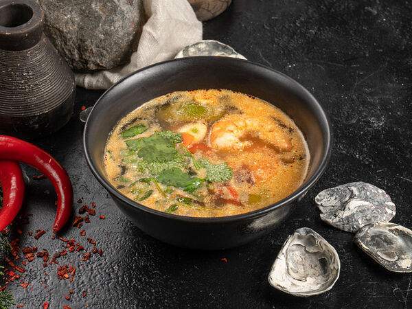 Golden Coffee - Том ям