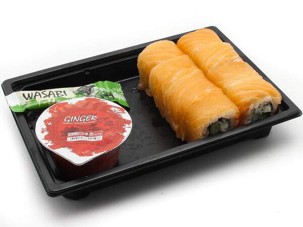 Чайник - Ролл Филадельфия классик