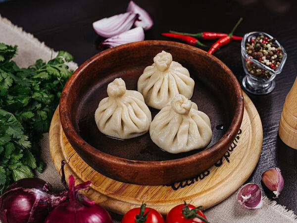 Чито Грито - Хинкали