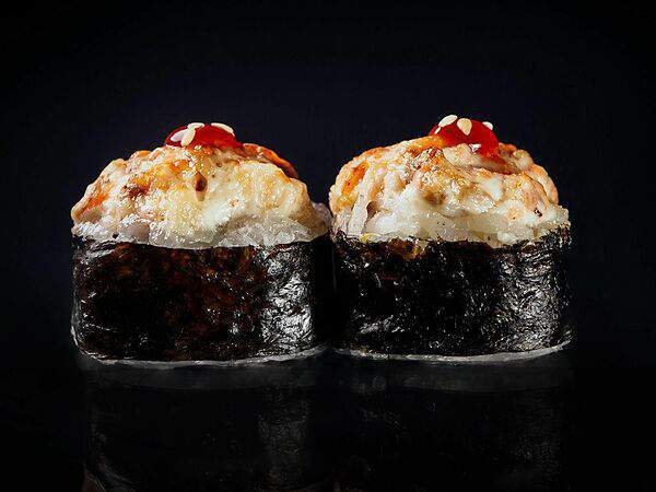 Haruku Pan Asian Restaurant - Томаго вулкана нежности