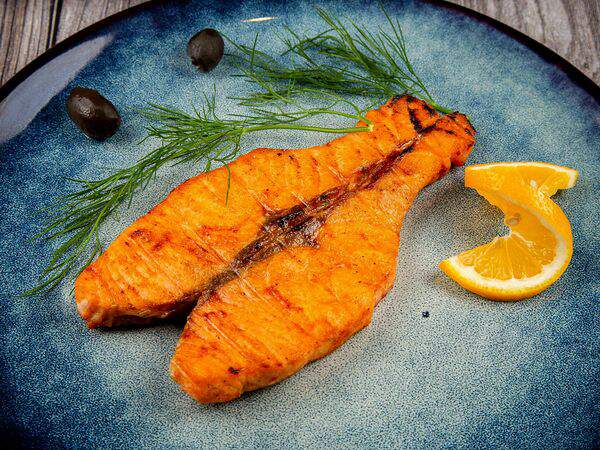 Хинкальная - Семга