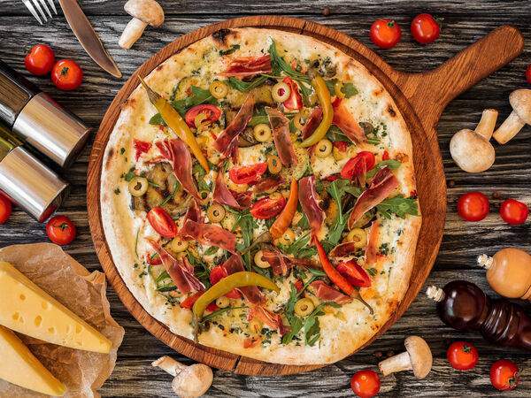 Ресторан Карлсон во Владимире