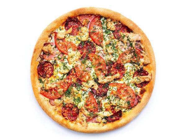 Pizzaman - Пицца Пиццамен