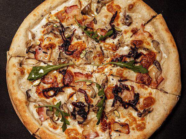 Рога лося - Радура де фунги