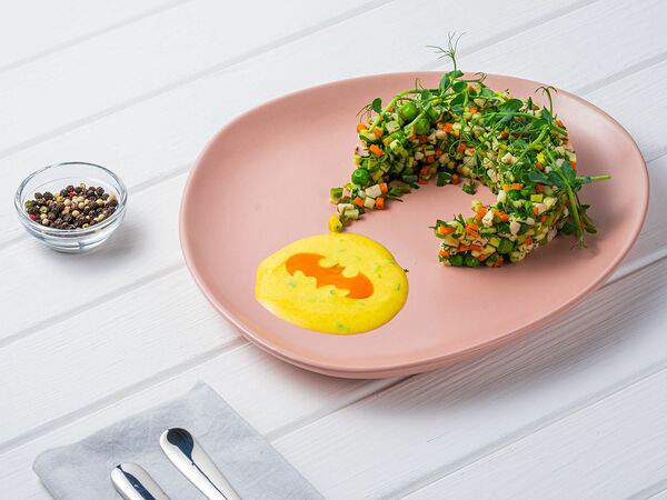 Хороша еда - Пп оливье