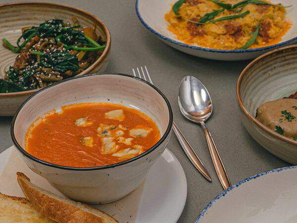 Ресторан Мускатный кит в Хабаровске