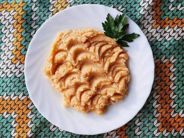 Столовая Старт - Гороховое пюре