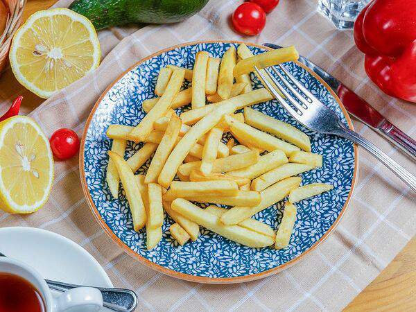 Bazar - Картофель фри