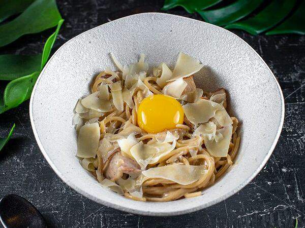 Stories - Паста Карбонара