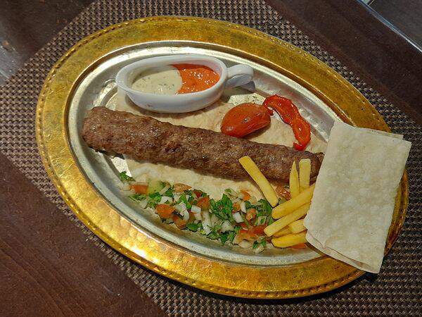 Antalya Cafe - Люля-кебаб