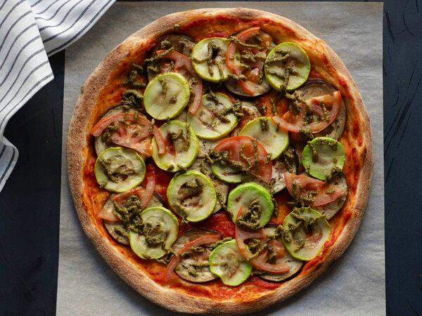 Хомяк - Пицца Овощная