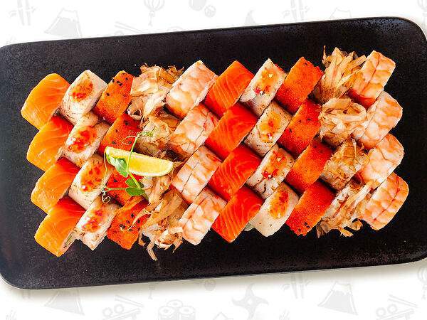 Fusion Sushi - Караоке