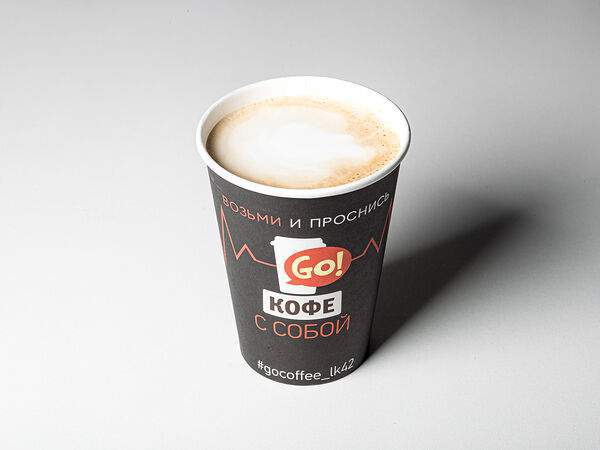 Go Coffee - Латте Соя