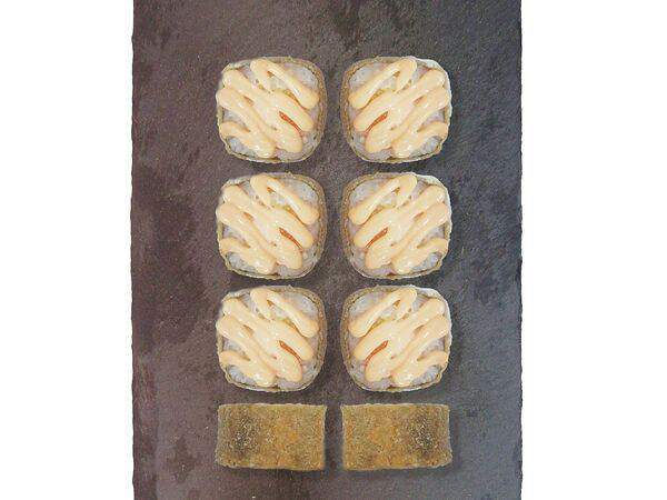 Там где Вкусно - Жареный Цезарь